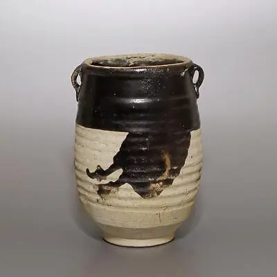 Chinese Jin Dynasty Cizhou Kiln Vase 金朝[1115-1234] / H 17.5[cm] / Ming Song Yuan • £617.60