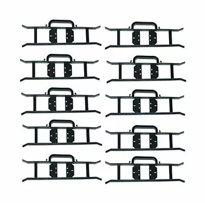 £5.79 • Buy Cable Tidy H Frame Wire Holder Extension Lead Reel With Handle 1 2 3 5 10 Black