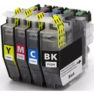10x Non-OEM Ink Cartridge LC233 LC 233 For Brother MFC J5720dw J4620dw J5320dw • $23.43