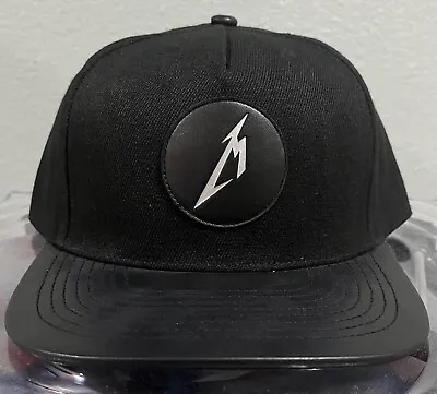 Metallica Logo Hat Baseball Cap New • $29.99