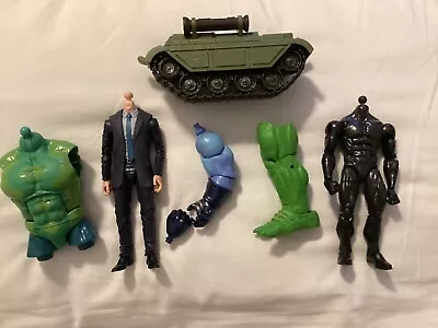 Marvel Legends BAF Pieces/fodder.  • £20