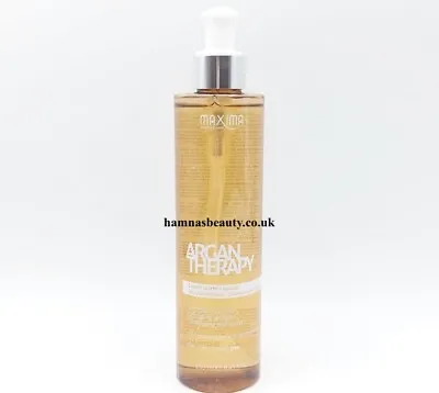 Maxima | Argan Therapy Hair Care Product • £13.79