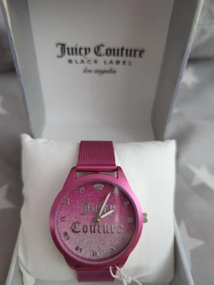 £35 • Buy Juicy Couture Black Label Watch