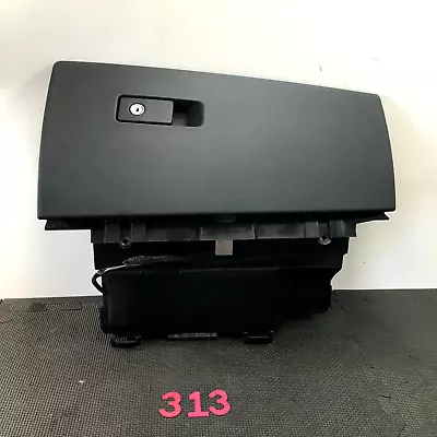 08-13 Volvo S80 Glove Box Storage Compartment Assembly OEM 30676280 Black • $89.07