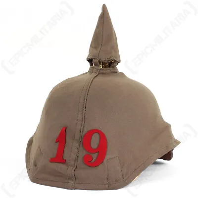 WW1 German Pickelhaube Regiment Numbers And Letters Iron On • £4.25