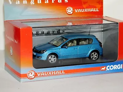 VAUXHALL ASTRA SXi BREEZE BLUE VANGUARDS VA09404 1:43  • $34.99