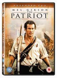 Patriot The (2000) [DVD] DVD Value Guaranteed From EBay’s Biggest Seller! • £2.26