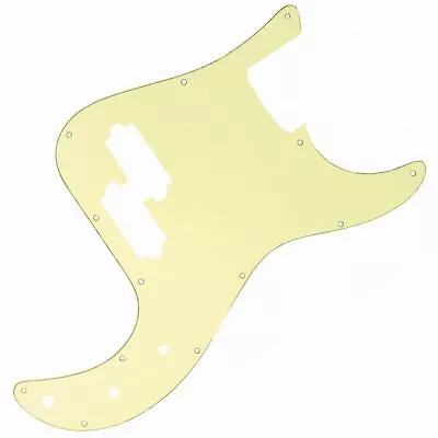 Guitar Tech Scratchplate ~ P-style Bass ~ Mint Green • £23.50