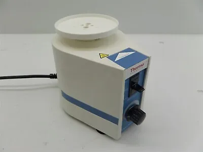 Thermo Scientific M37615 Vortex Maxi Mini II Vortex Mixer  • $39.95