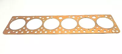 Victor 3081 Ihc 131838r1 Steel/copper Head Gasket 1943-1968 Ihc Truck Tractor • $49.47