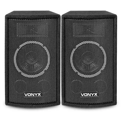 Vonyx 178.727 SL6 6 Inch Passive Party Speaker 300W • £85