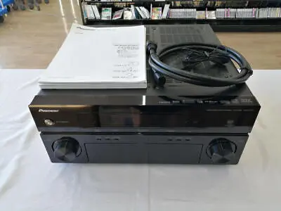 PIONEER VSA-LX70 Audio Video (AV) Receiver Pre-Owned In Good Condition • $769.10