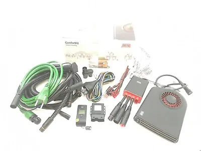 DEFA 471278 Comfort Kit 1900W 230V Interior Heating System Set Kit Smart Start • $1065