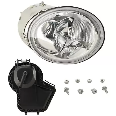 Headlight For 98 99 2000-2005 Volkswagen Beetle Right With Bulb • $128.14