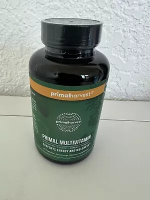 Primal Harvest Primal Multivitamin Supports Energy And Wellness • $23.77