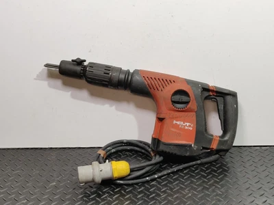 £360 • Buy HILTI TE300 AVR 110v Needle De Scaler Gun Chipping Hammer Breaker