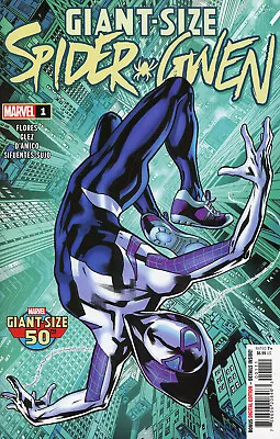 Giant Size Spider-gwen #1 Cvr A  Marvel  Comics  Stock Img 2024 • $6.29