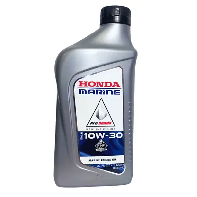 Honda Marine 10W30 Outboard Oil • $9.99