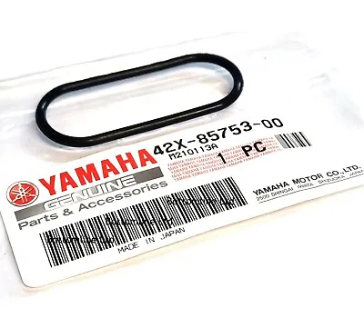 Genuine YAMAHA Fuel Sender Seal - YZF-R1  FZR1000  FZX750 VMX1200 - 42X-85753-00 • $10.65