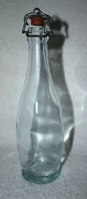 Vintage Antique Billy Baxter 10 Ounce Bottle With Bale Eick Mar 26 Patent • $14.95