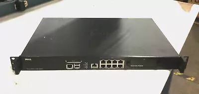 DELL SonicWALL NSA 2600 Network Security Firewall Appliance • $25