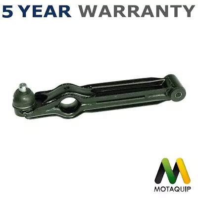 Motaquip Front Lower Track Control Arm Fits Chevrolet Matiz Daewoo 0.8 1.0 • $29.24
