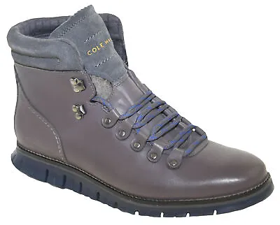 Cole Haan Men's ZERØGRAND Waterproof Hiker Boot Style C36295 • $59.99