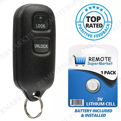 Replacement For Toyota 1995-2004 Tacoma 2003-2006 Tundra Remote Car Key Fob • $14.95