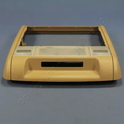 GM OEM Tan Overhead DVD Player Console Fits 2008-2014 Escalade Tahoe Yukon • $123.49