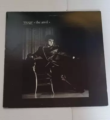 Visage  The Anvil  LP* • $15