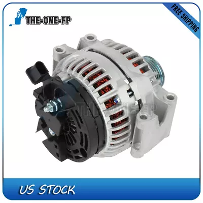 Alternator Fits Mercedes Benz E350 2010 2011CLK350 2006-2009SLK280 2006-2008 • $112.52