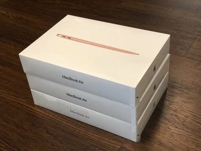 $899.93 • Buy Apple MacBook Air M1 13.3'' 256GB SSD 8GB RAM Laptop Gray,Silver, Gold MGNXXLL/A
