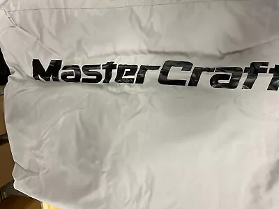 OEM Mastercraft Boat Cover 2014 Mastercraft Prostar With Tower Grey New Mooring • $645