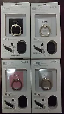 AAUXX IRing-Grip & Stand Holder With Mount-Secure Grip For Photos & Selfies- • $12