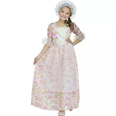 Colonial Girl Child Costume • $37.54
