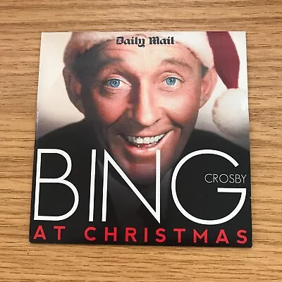 £3 • Buy Bing Crosby - At Christmas - CD