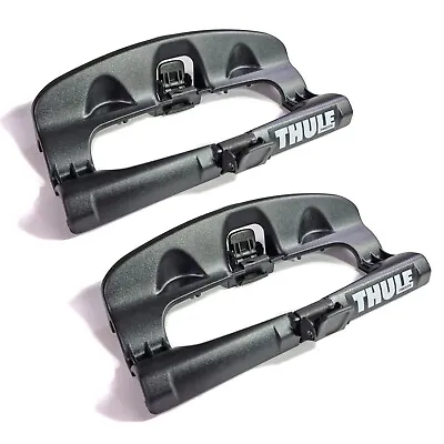 Thule 591 Pro Ride Bike Cycle Carrier Wheel Holder Tray Spare Part 34368 ( X2 ) • $72.61