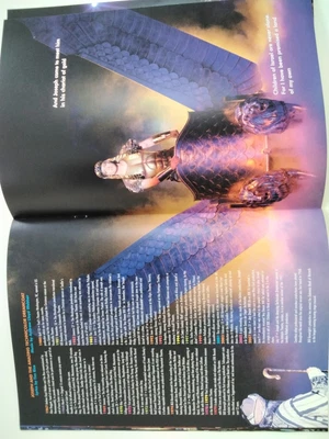 Joseph And The Amazing Technicolour Dreamcoat Theatre Programme • £2