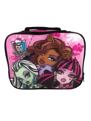 £18.99 • Buy Monster High Lunch Bag Doll Case Collectable Christmas Girls Gift