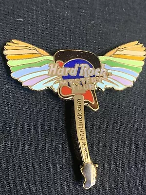 Hard Rock Cafe Pin Mystery Tour Guitar • $15