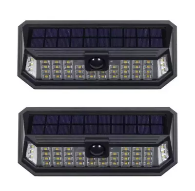 Westinghouse 1200 Lumen Linked Solar Motion Activated Wall Light (2-Pack) - NEW • $32.88