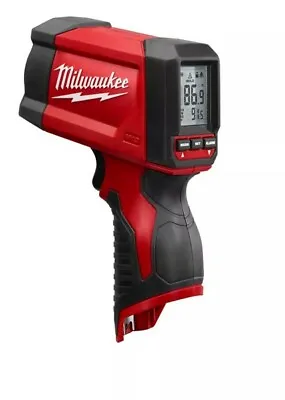 Milwaukee CANADA 12V Li-Lon Laser Temperature Gun (Tool Only) • $170.73