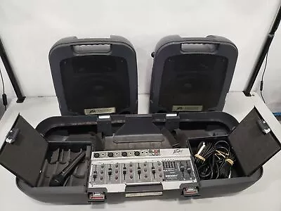 Peavy Escort Portable Audio System - Tested Great • $200