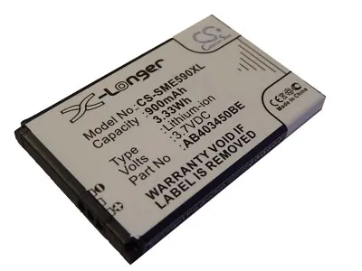 Battery For Samsung GT-M2510 GT-M3510 GT-E3300 GT-E2510 GT-M3200 GT-E2530 • £12.59