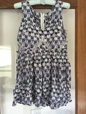 Finders Keepers Summer Sleeveless Dress Size 12 Great Condition • $5