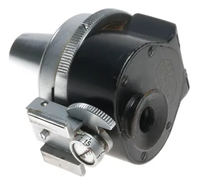 $179 • Buy Leica Universal Hot Shoe Mount View Finder Torpedo Type Used