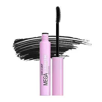 Waterproof Mascara Mega Length Waterproof Mascara Very Black 0.21 Ounce • $6.36