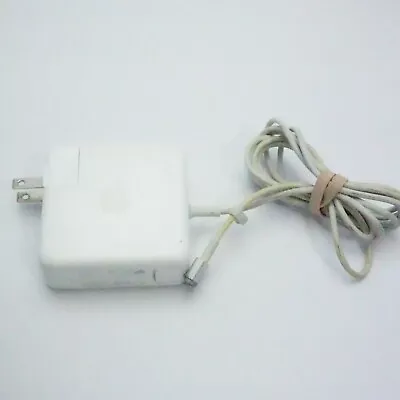 Genuine Original Apple MacBook Pro A1435 60W Magsafe 2 Charger Free S/H • $14.95