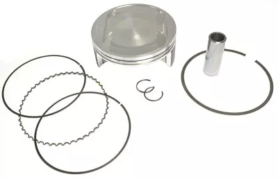 ATHENA PISTON KIT FORGED 95.46/STD Suzuki Lt-R450 Quadracer 2006-2009 • $137.47