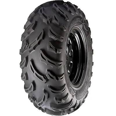 $249.92 • Buy 2 New Carlisle Black Rock  - At25x8-12 Tires 25812 25 8 12